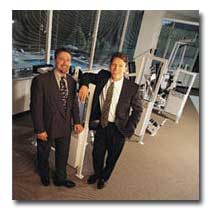 David Lewis & Steven Smith