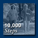10,000 Steps